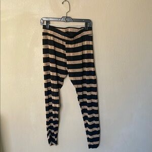 Michael Lauren Striped Pants